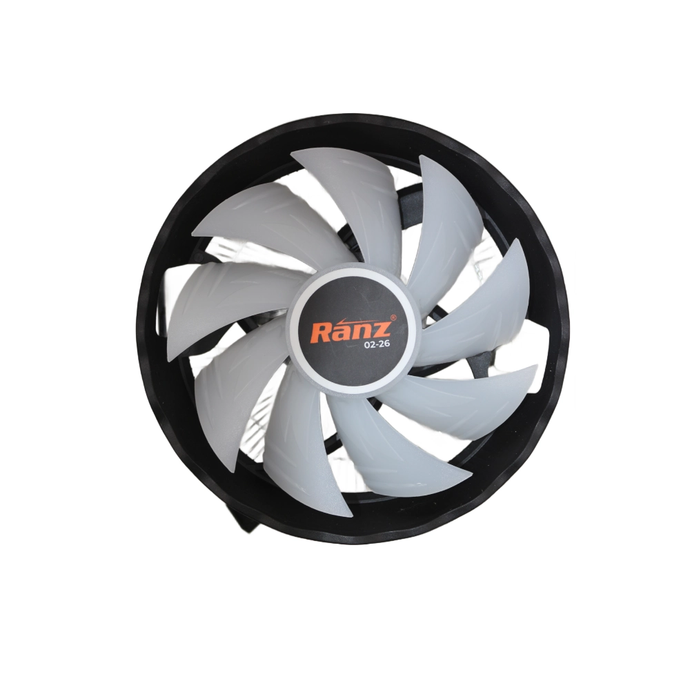Ranz CPU Fan RGB RZ-AURA view 2